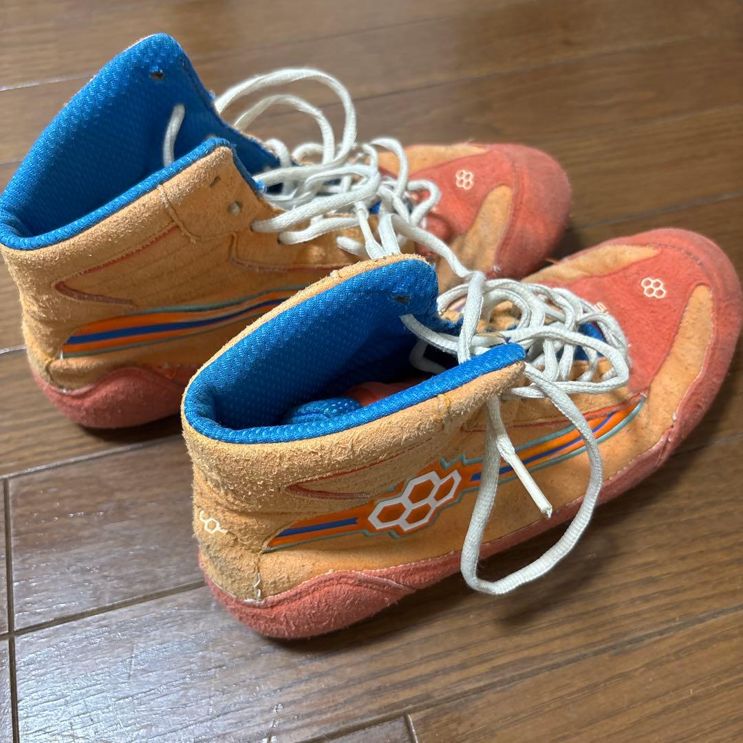 RUDS レスリングシューズ 28.5