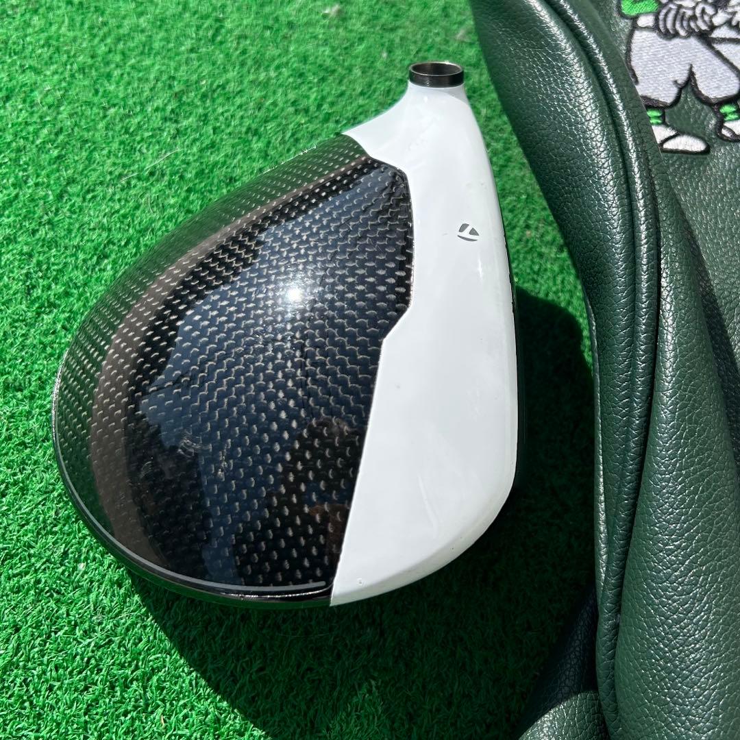 テーラーメイド M1 9.5° 440cc ヘッドのみ