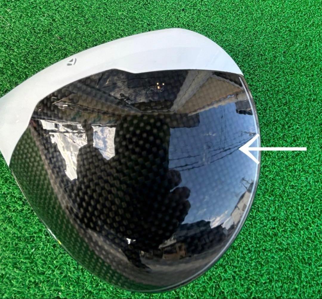 テーラーメイド M1 9.5° 440cc ヘッドのみ