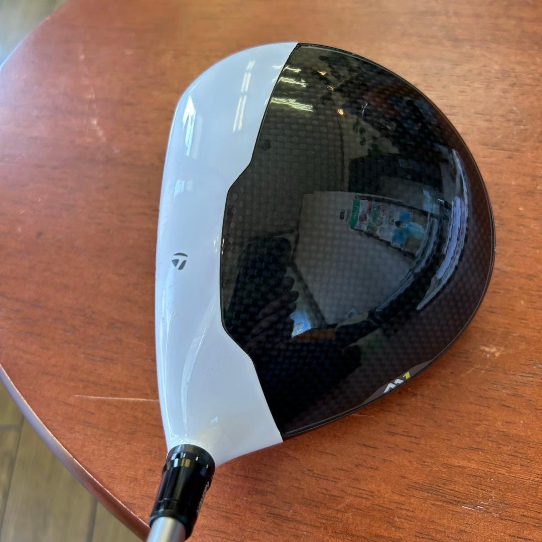 テーラーメイド M1 9.5° 440cc ヘッドのみ