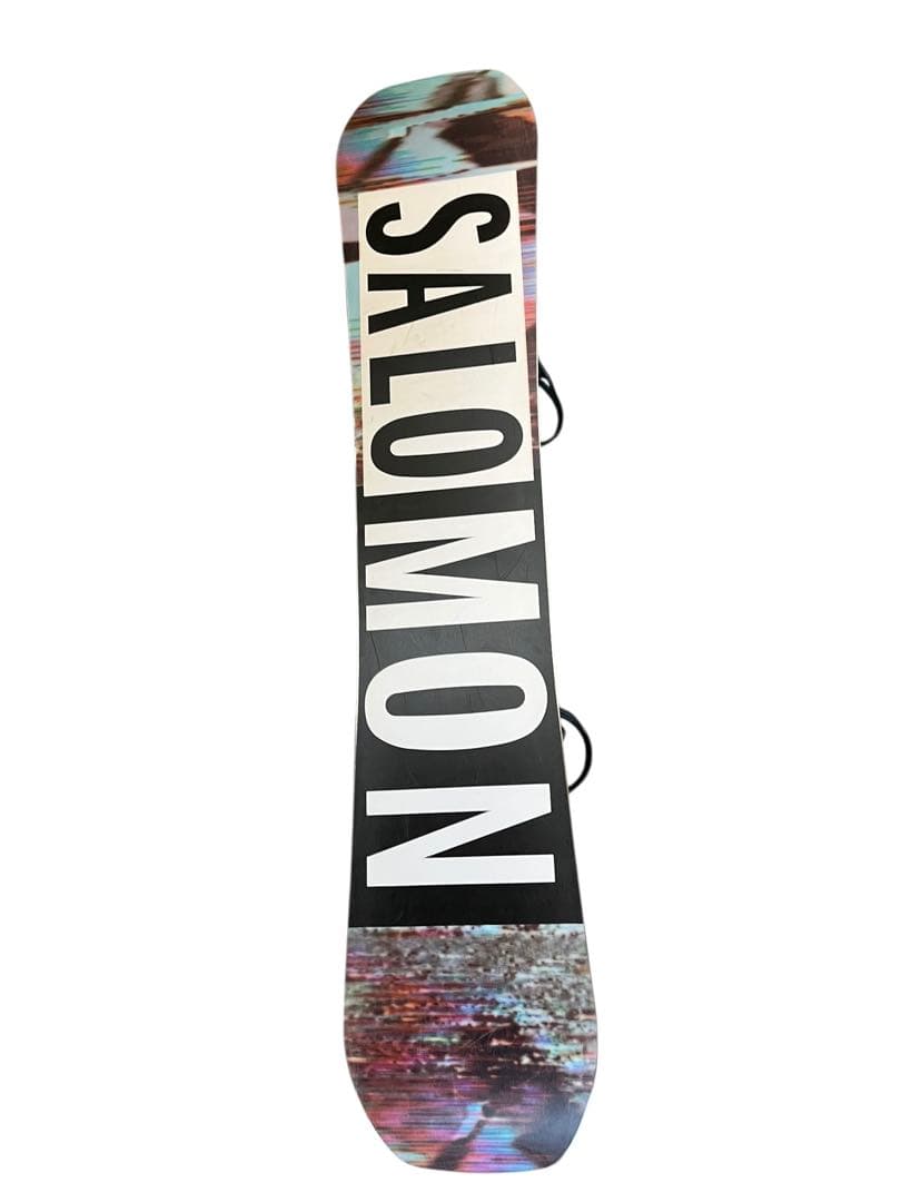 スノーボード SALOMON HUCK kNIFE 143/Salomon Districst