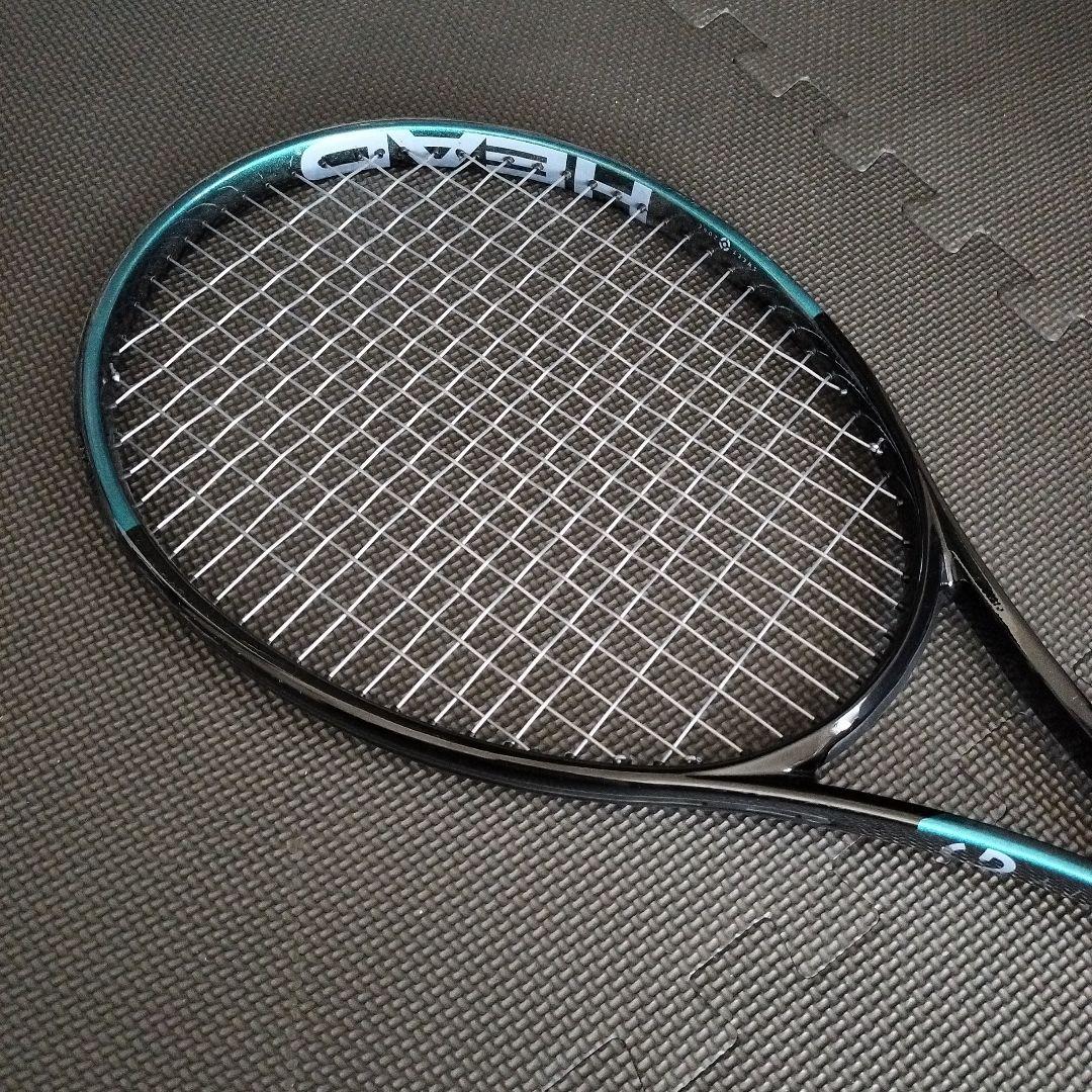 HEAD 2025 GRAVITY MP（グリップ2、アルパワー張替え済）