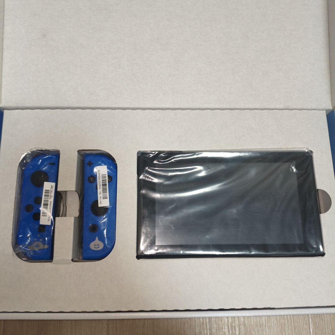 NintendoSwitch　ロトエディション