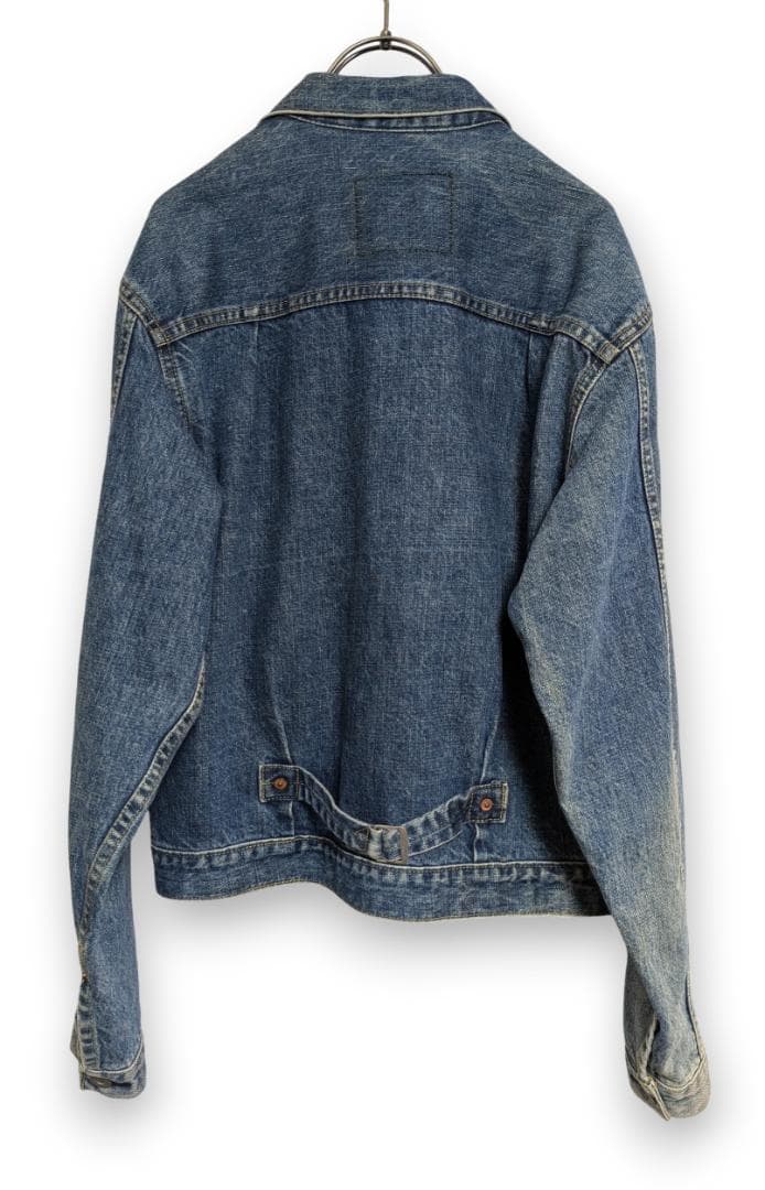 日本製【Levi's 】90s ファースト復刻デニムジャケット 71506 XX