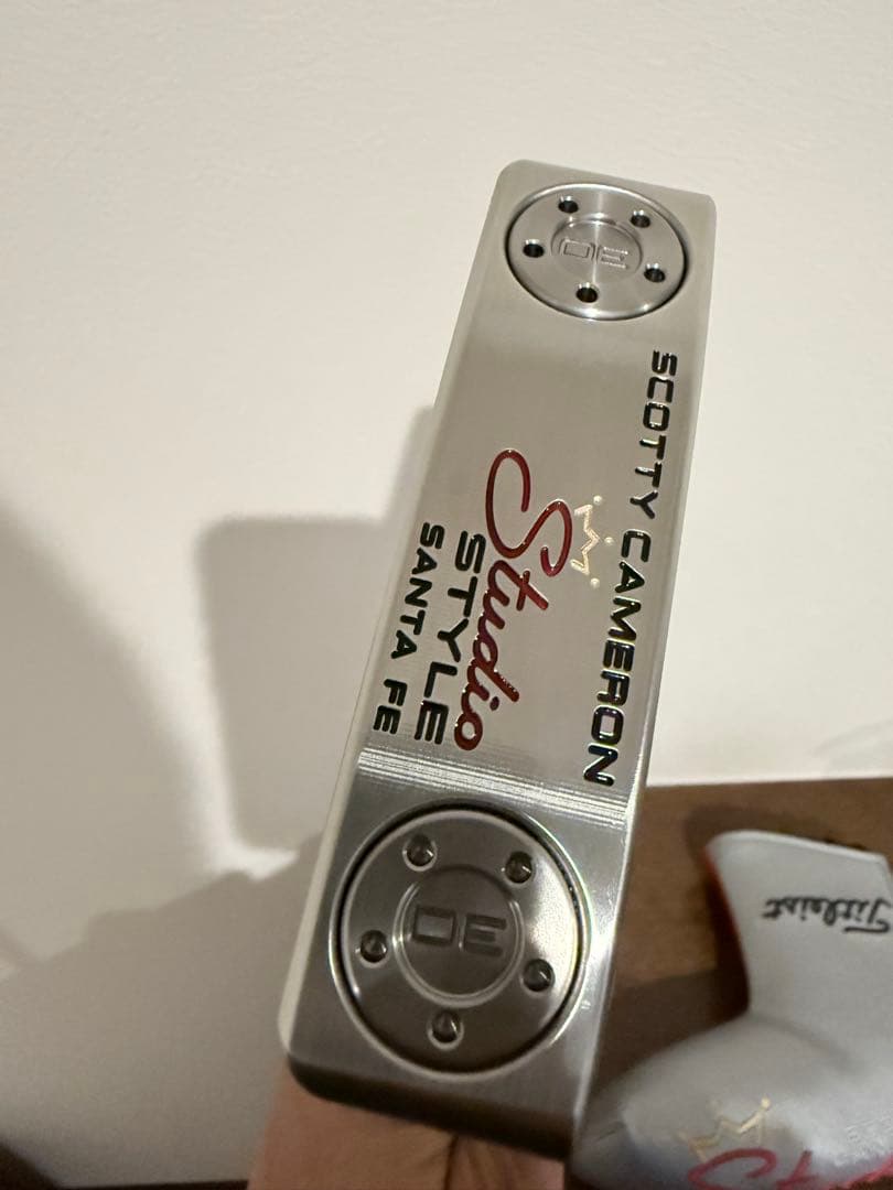Scotty Cameron Studio Style パター　新品