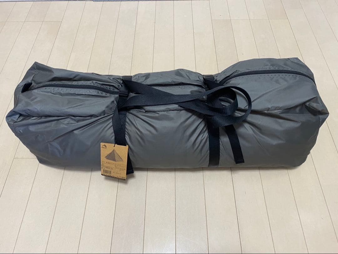 【最終値下げ】FieldCore テント 耐久撥水ワンポールシェルター 新品