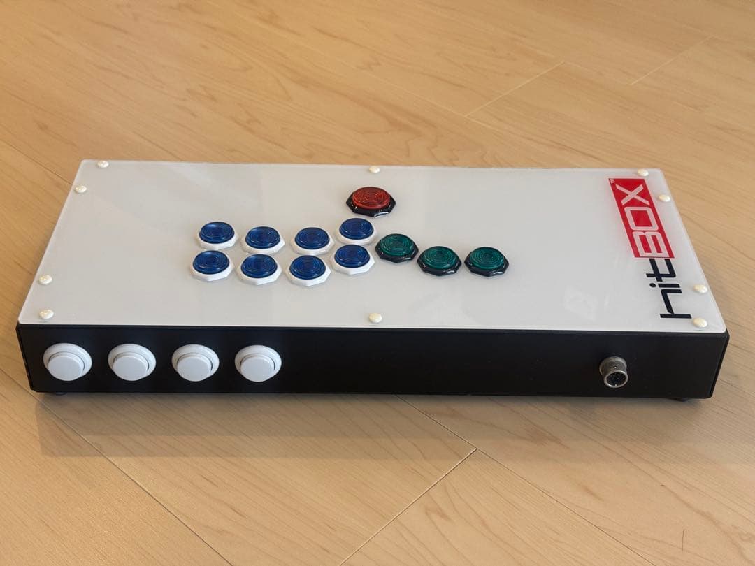 hitBOX レバーレス アーケードコントローラー