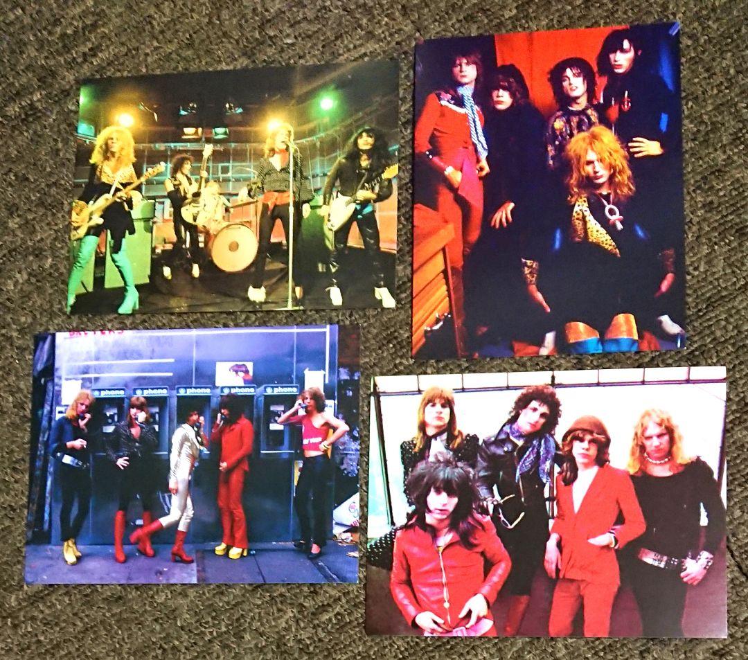 NEW YORK DOLLS　FRENCH KISS '74+ACTRESS