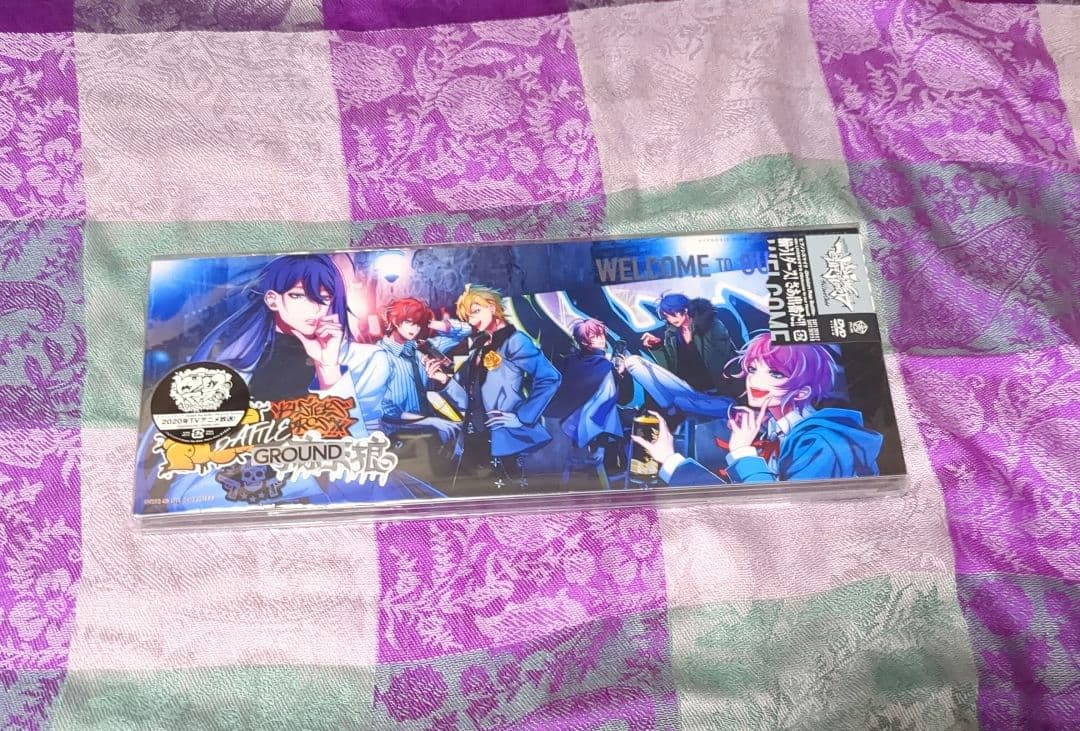 ヒプノシスマイク　ライブDVDまとめ売り