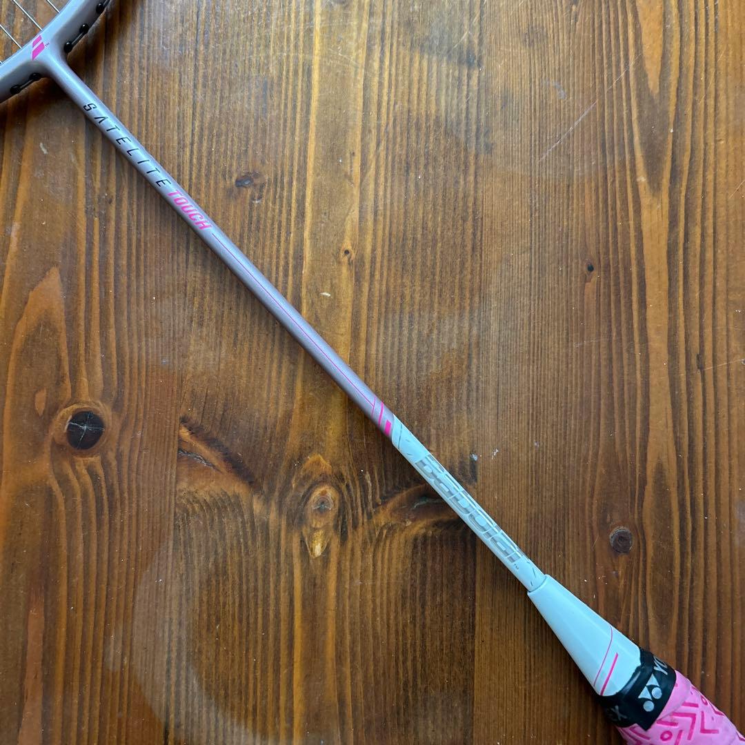 バドミントンラケット　バボラ　Babolat バドミントンラケット ケース付き
