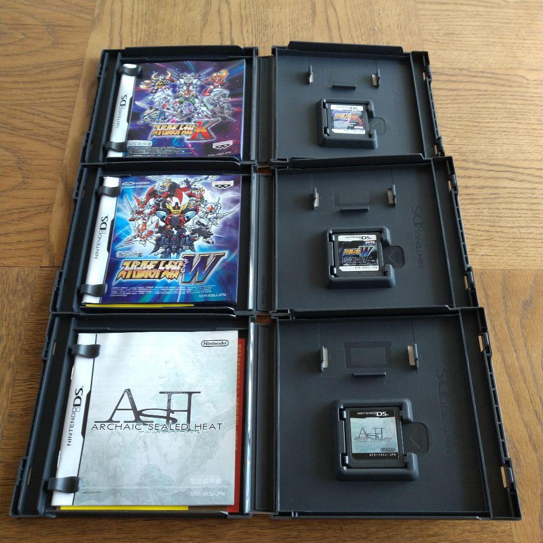 ニンテンドーDS ゲームソフトセット 5本