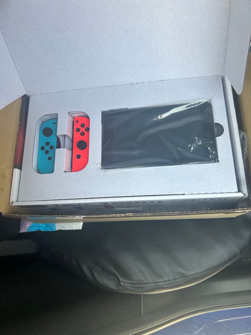 ニンテンドースイッチ本体　（ジャンク品）