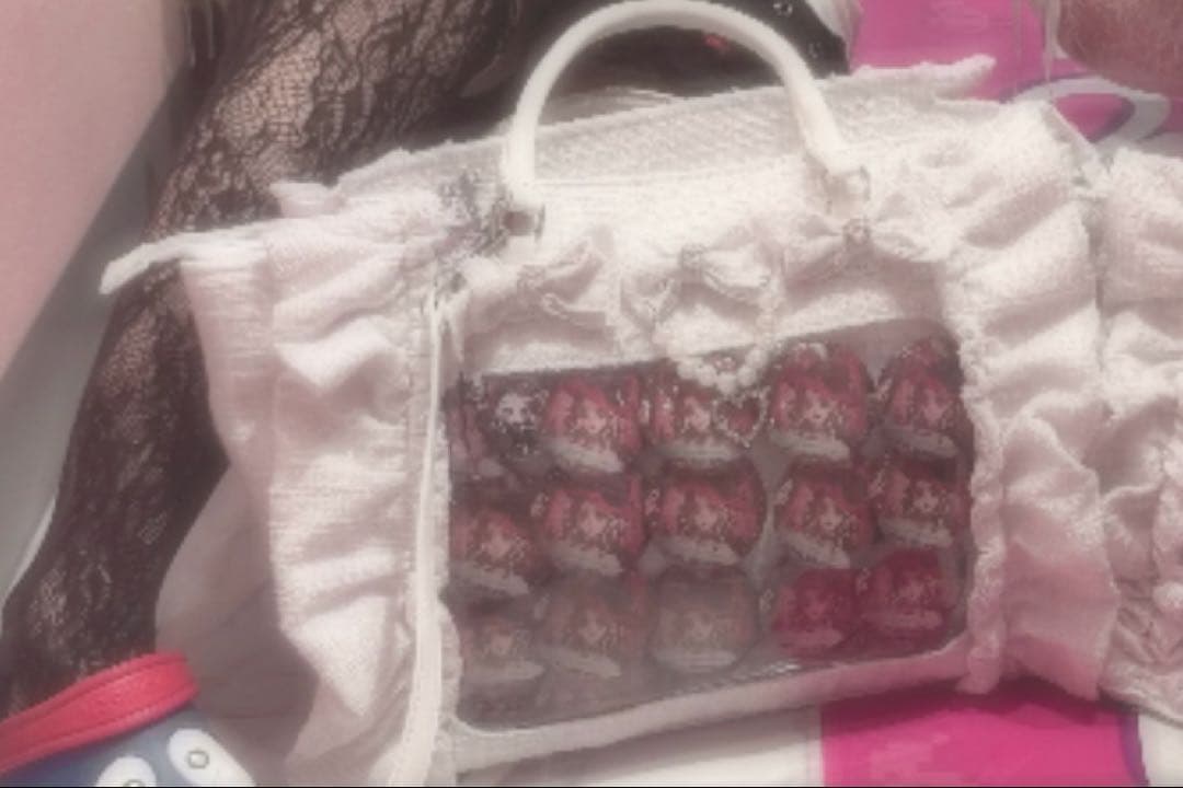 Ank Rouge 確定ファンサのおまじない 痛バ