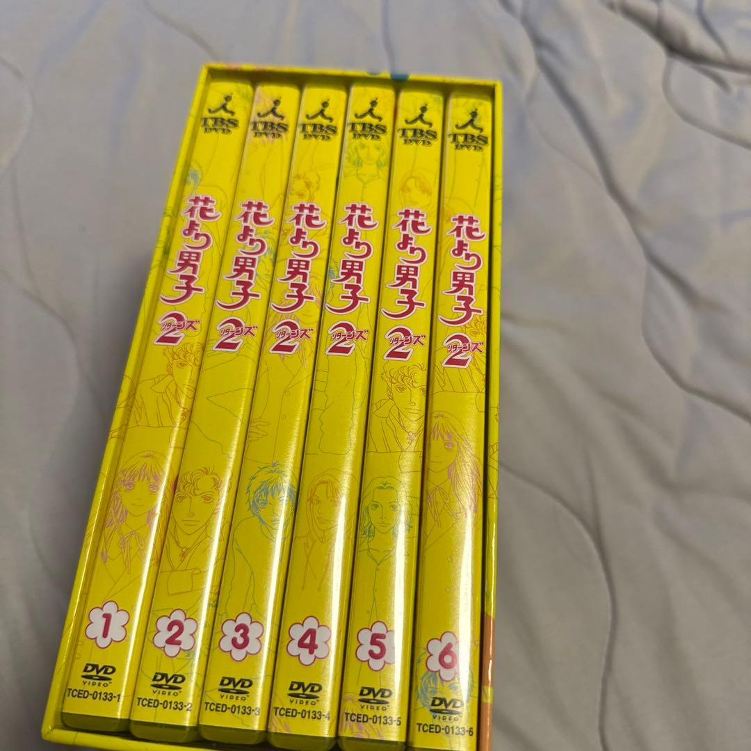 花より男子2 DVD