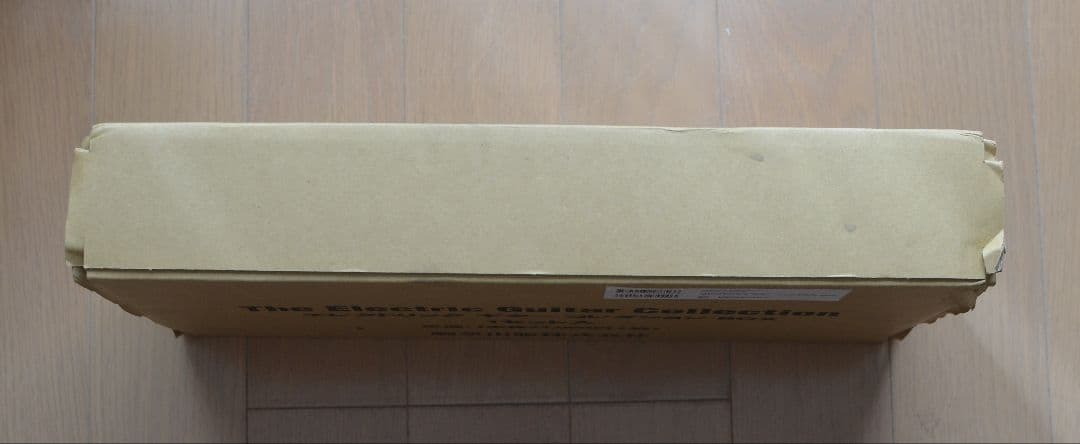 エレクトリックギターコレクションBOX(未開封）