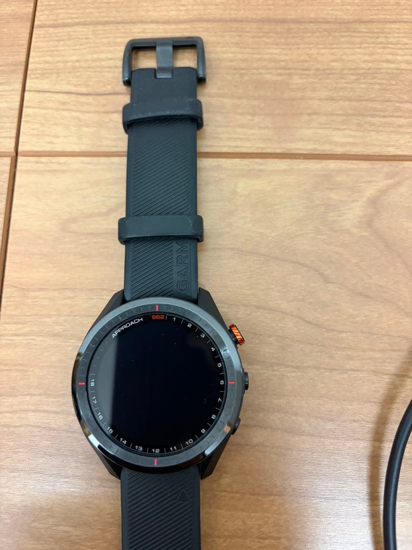 GARMIN Approach S62 ブラック GPSナビ