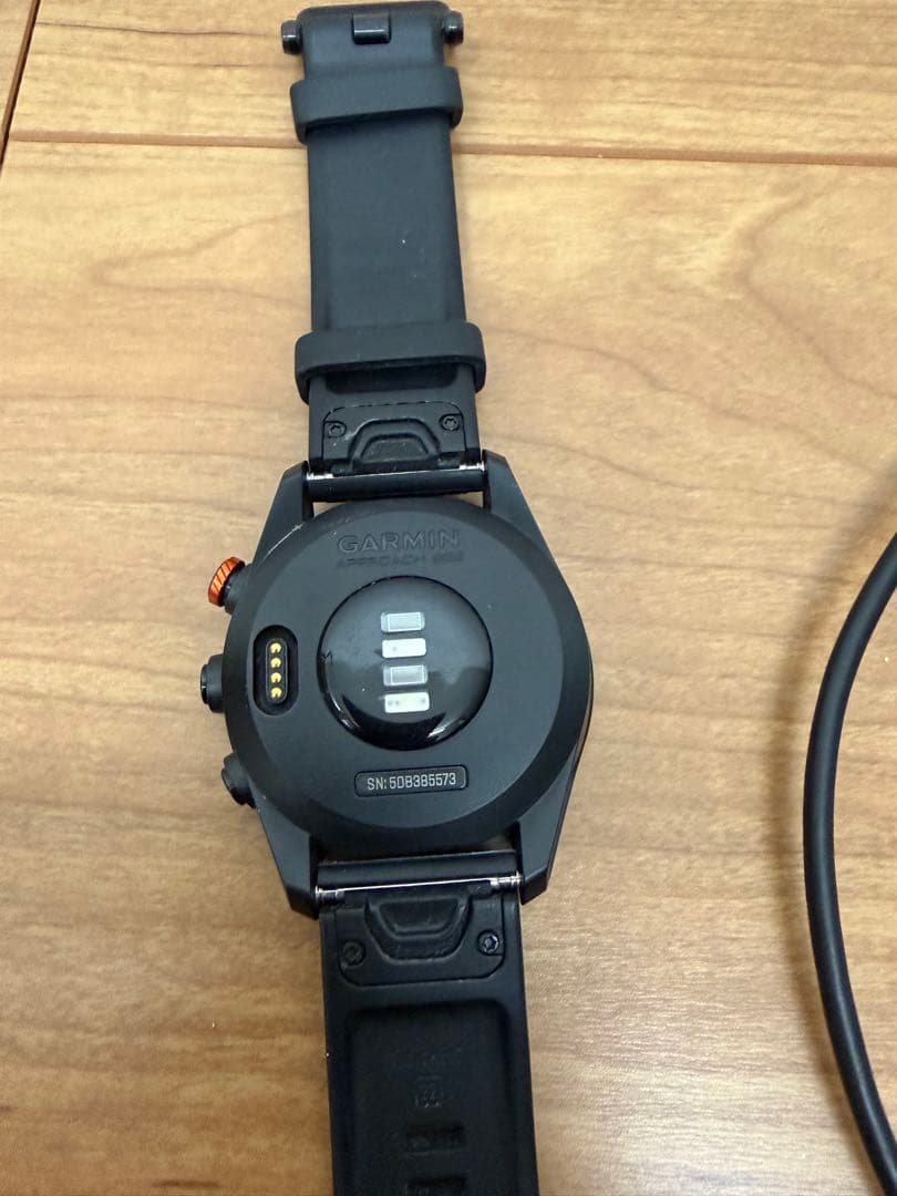 GARMIN Approach S62 ブラック GPSナビ