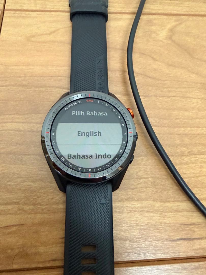 GARMIN Approach S62 ブラック GPSナビ