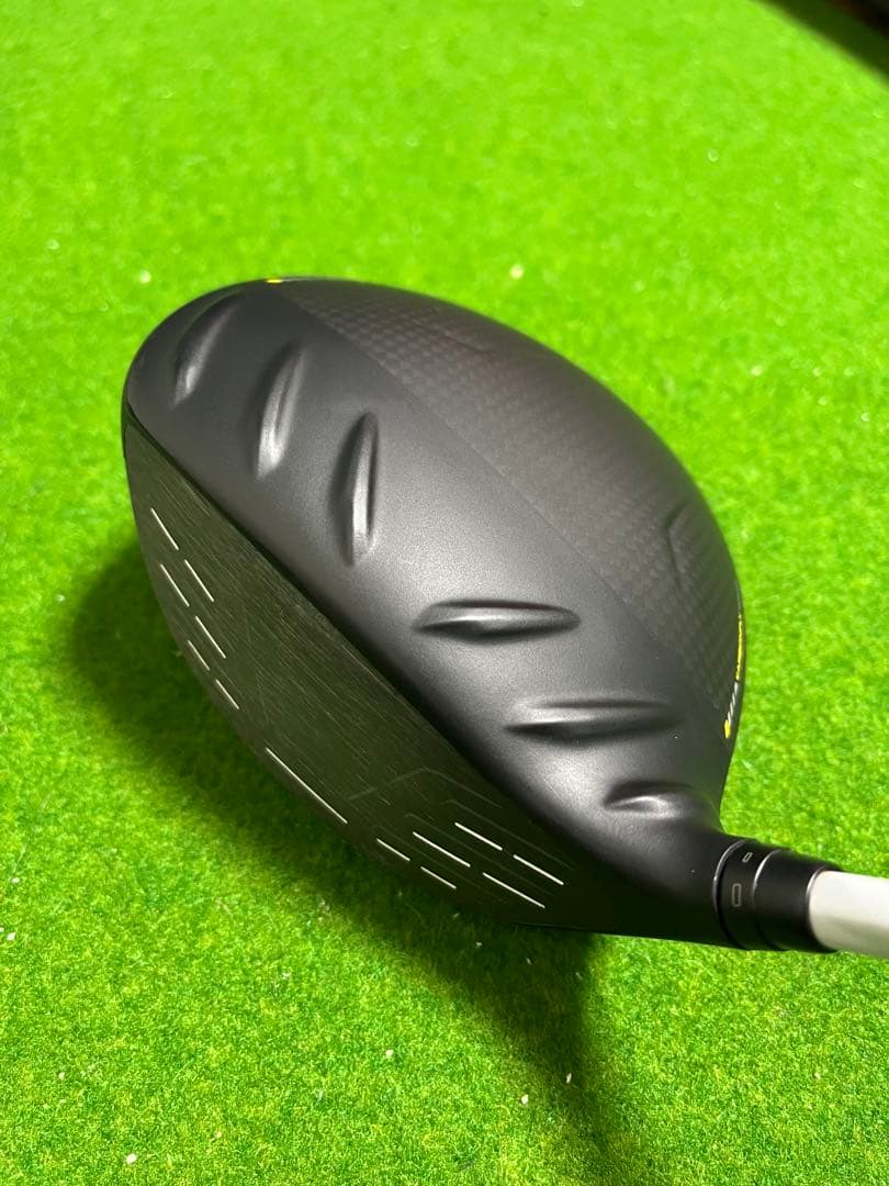 PING G430 LST ドライバー ヘッド（9°／カバー付き）
