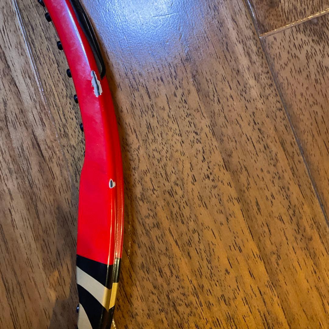 ウィルソン プロ スタッフ90 Wilson Pro Staff 90