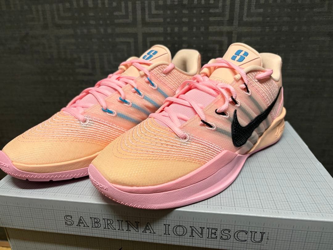 NIKEサブリナ 3 ＥＰメンズサイズ26.0cm