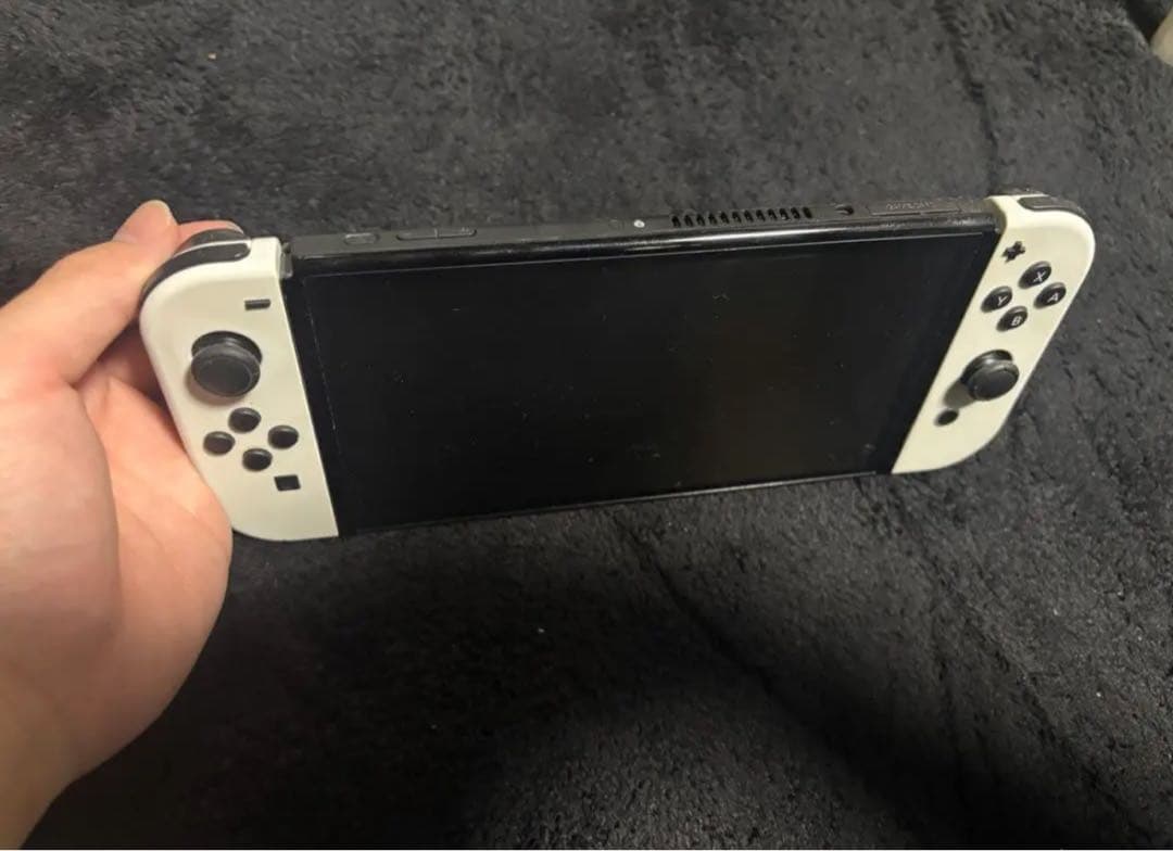 Nintendo Switch 有機ELモデル + マリオカート