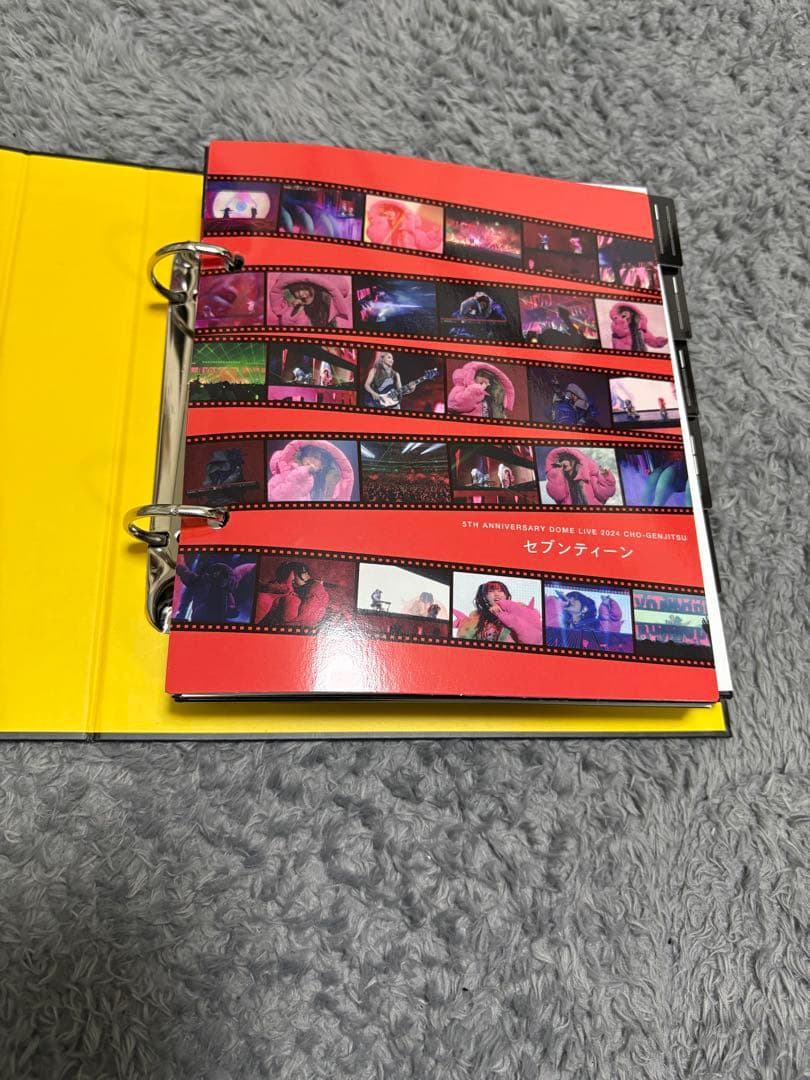 YOASOBI/THE FILM 3〈完全生産限定盤・2枚組〉