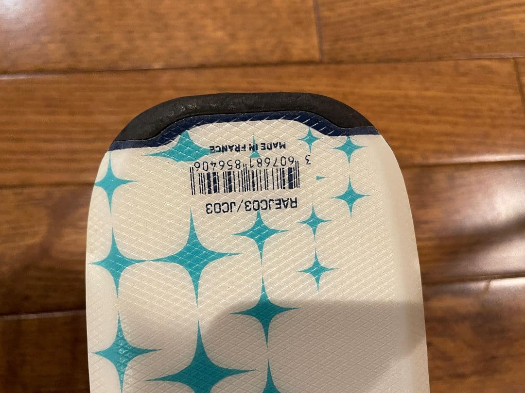 ROSSIGNOL スキー板 127cm ブーツ 23.5cm セット