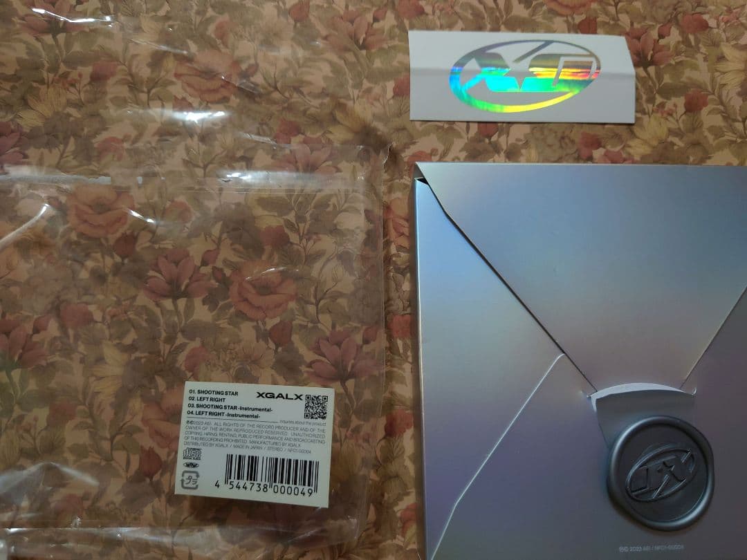 XG ShootingStar 中古品