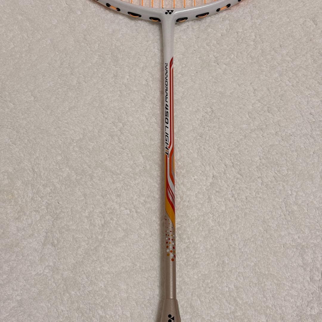 YONEX NANORAY 450 LIGHT バドミントンラケット