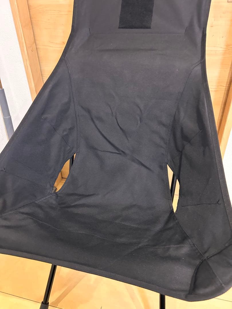 新古品　ヘリノックス　タクティカルサンセットチェア