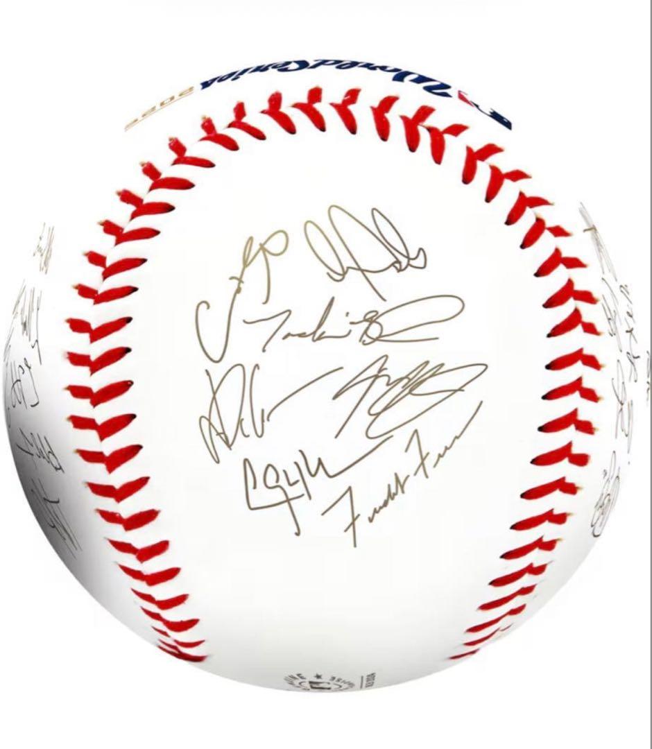 東*店様 【海外限定】MLB ドジャース 2025ワールドシリーズチャンピオンサ