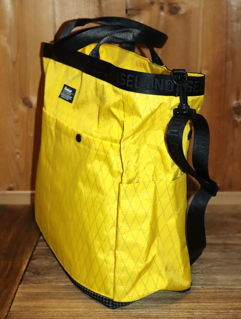新品 ラッセルノ XPAC BIG トートバッグ RGD-2312805 Ⓗ