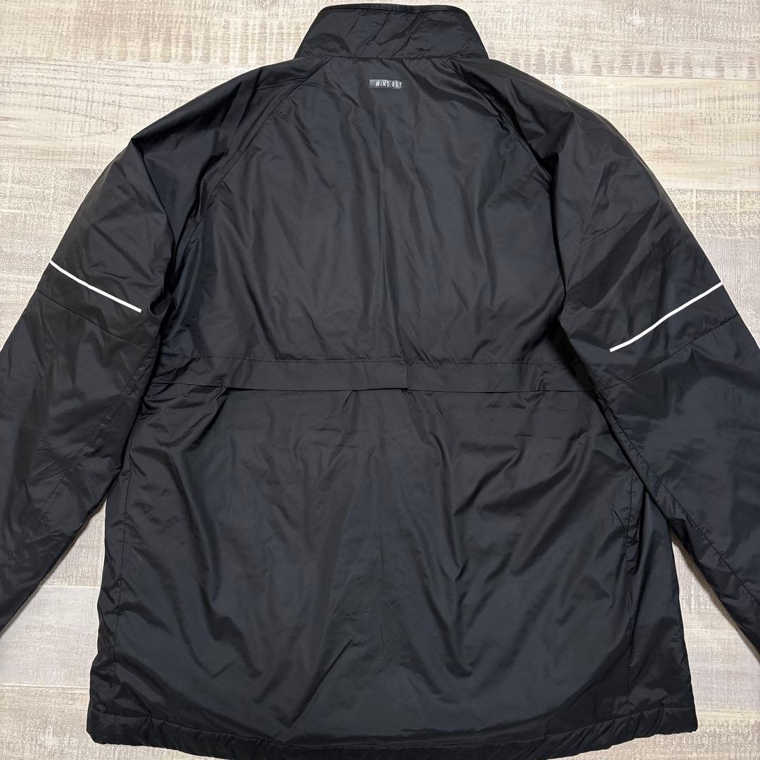 アディダス★セットアップ★WIND.RDY★中綿【メンズ サイズ3XL（4L）】