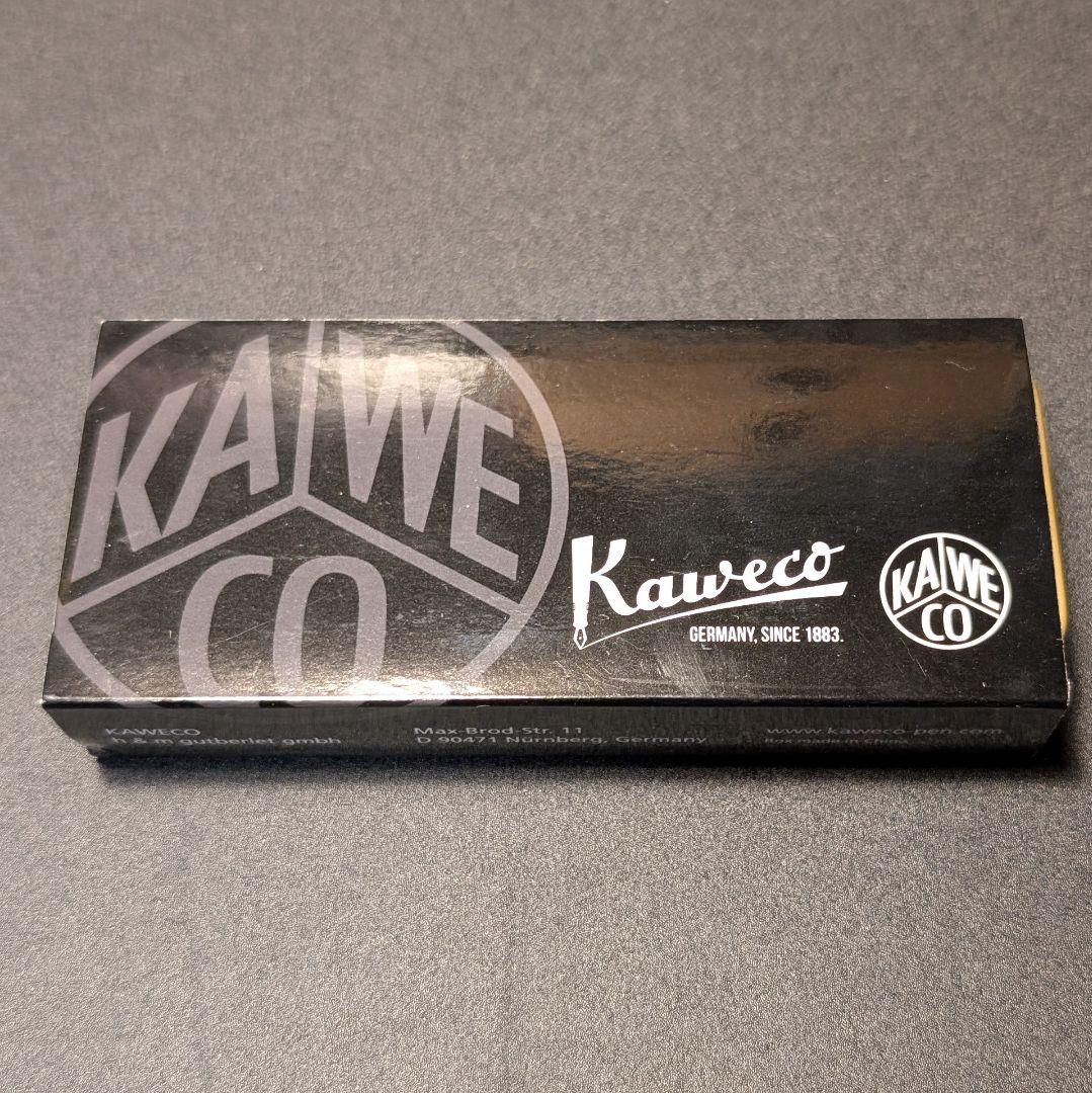 Kaweco BRASS sport Mニブ クリップつき
