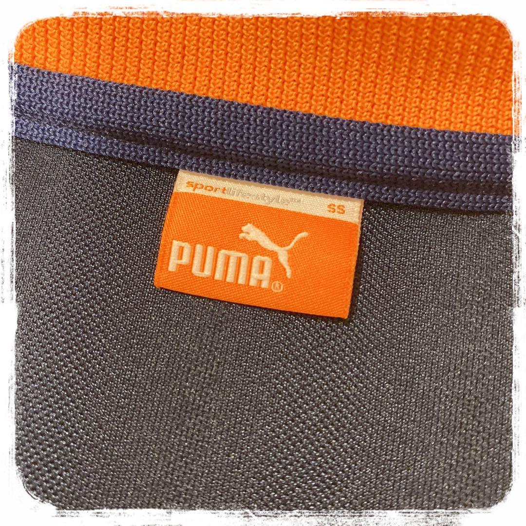 美品 PUMA ジャージ 上下 SS プーマ Y2K