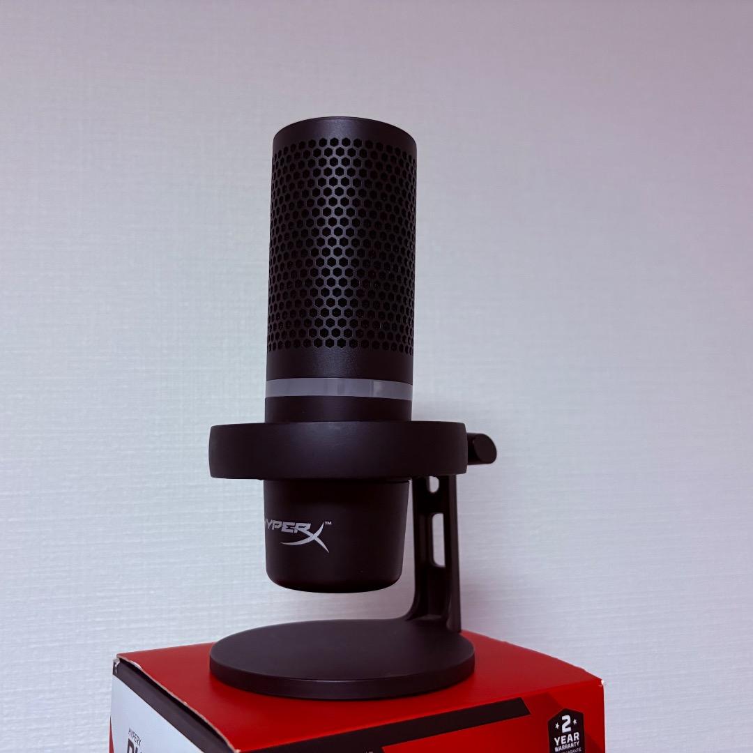 配信機器・PA機器・レコーディング機器 HyperX Duocast