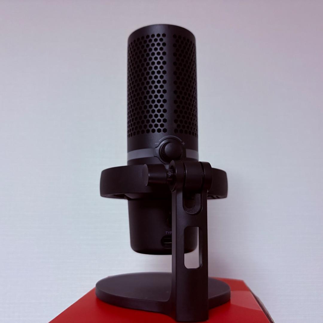 配信機器・PA機器・レコーディング機器 HyperX Duocast