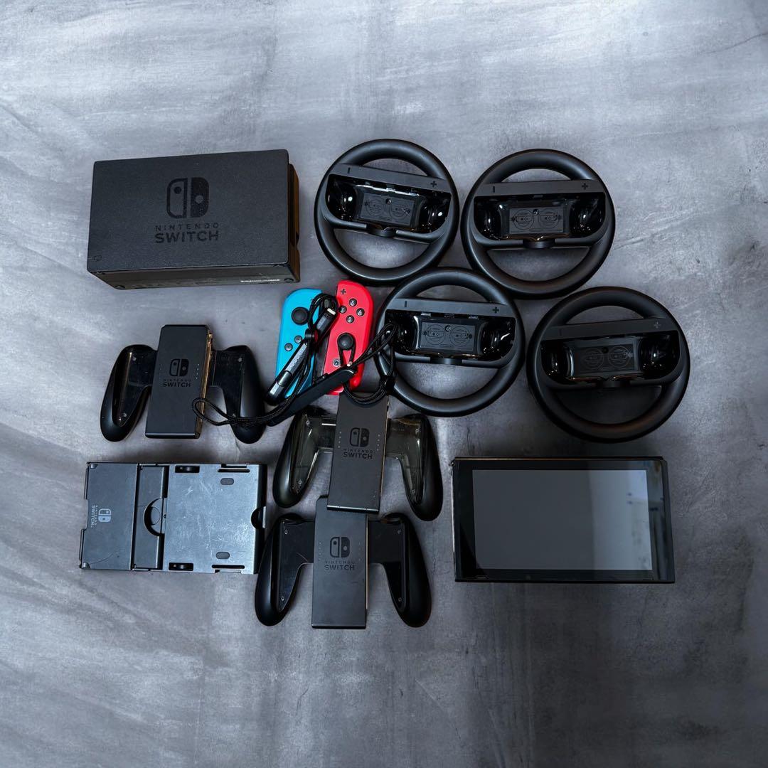 Switch １4点セットNintendo Switch本体×2