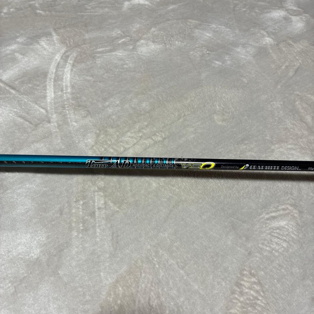 BANG GOLF O-MATIC FAシステム ドライバー