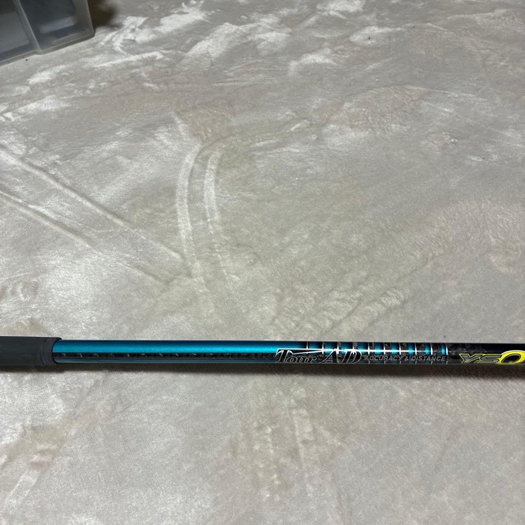 BANG GOLF O-MATIC FAシステム ドライバー