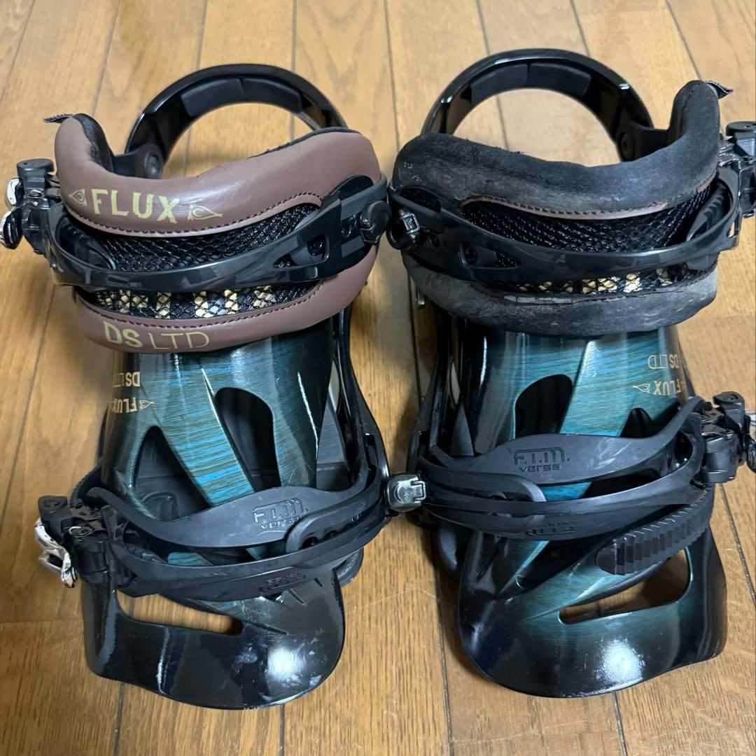 FLUX DS LTD スノーボードビンディング