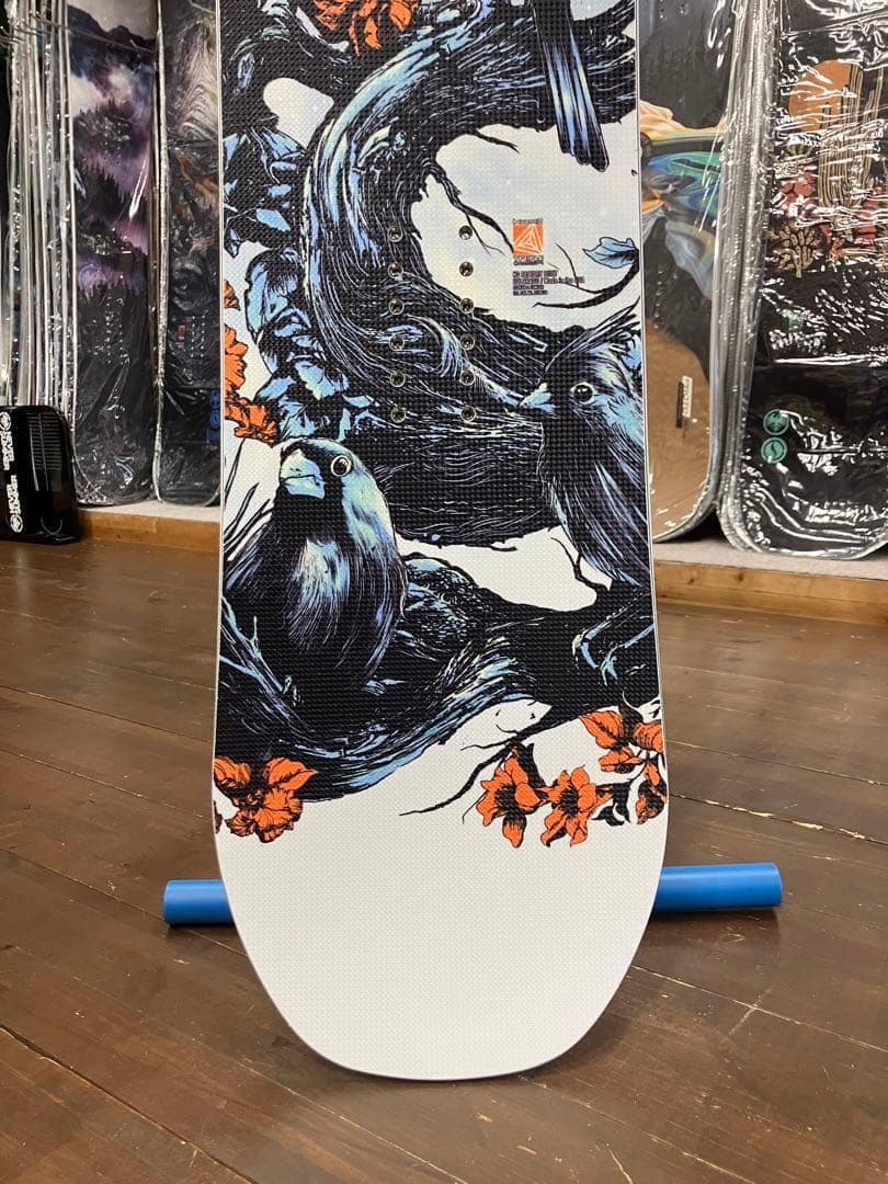【新品】25-26 NEVER SUMMER INFINITY 142