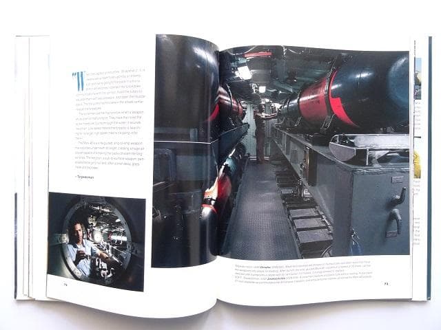 洋書◆アメリカ軍の潜水艦写真集 本