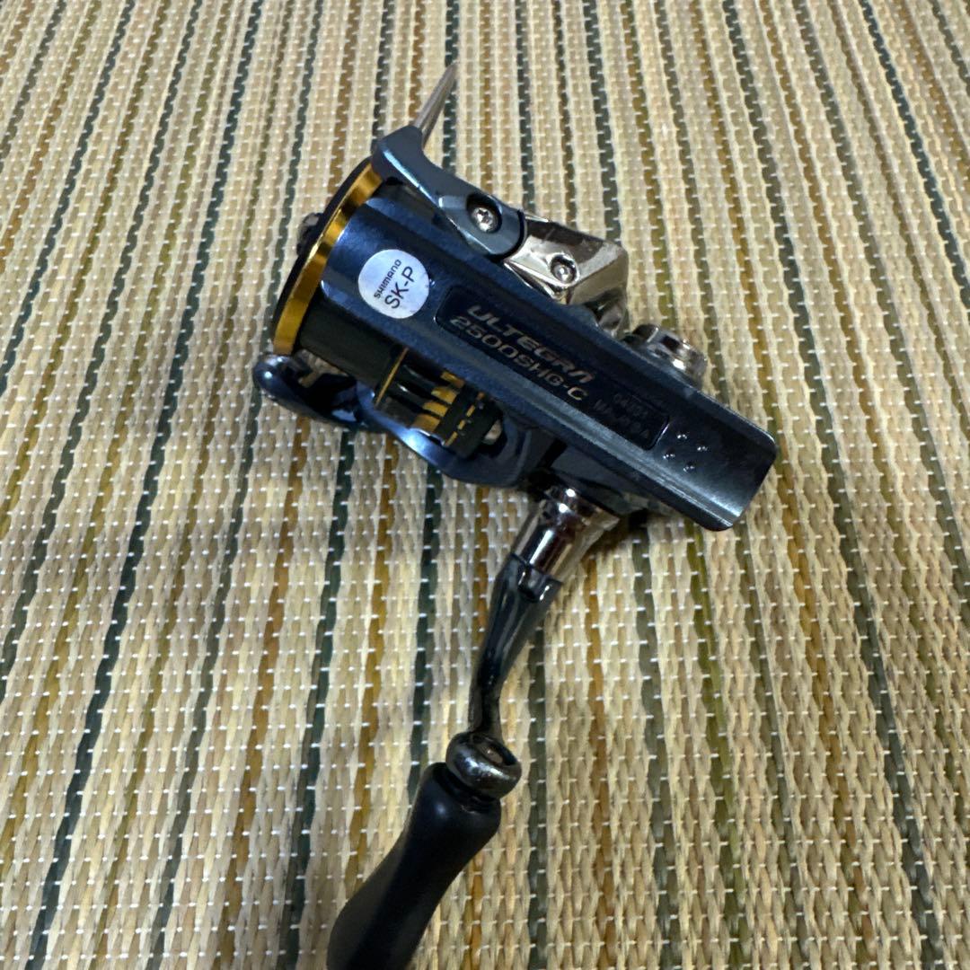 シマノ　21アルテグラ 2500shg