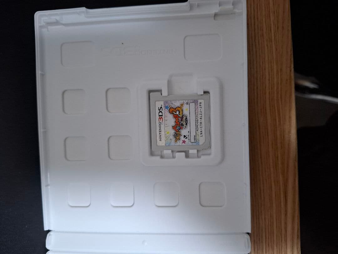 【データ、強キャラあり】【メダル付】3DS 妖怪ウォッチ3 スキヤキ+テンプラ