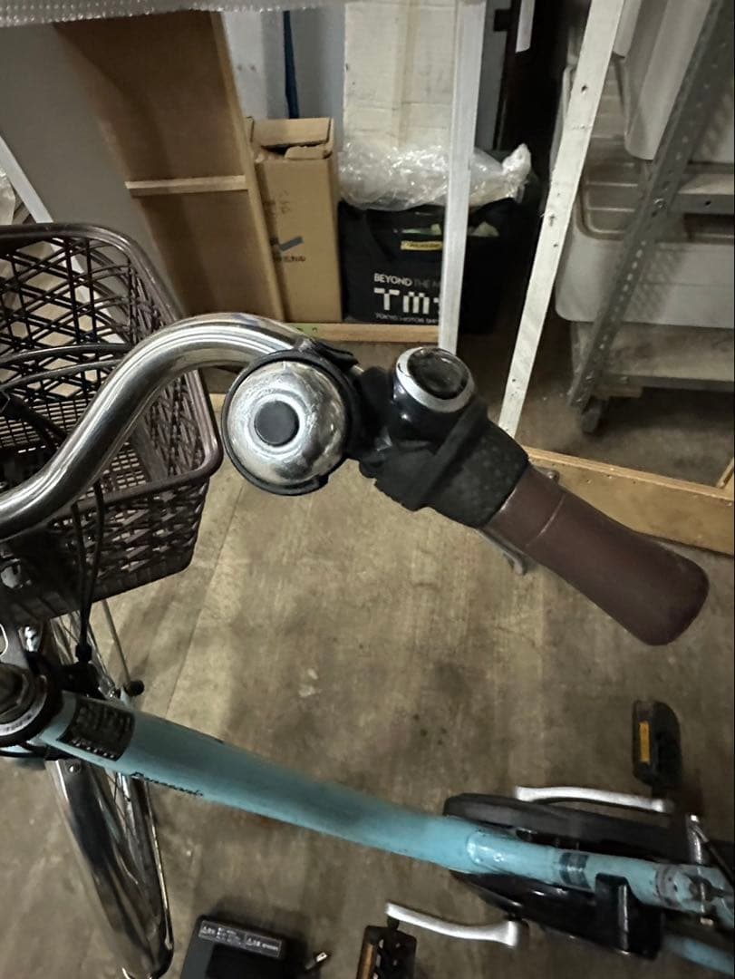 佐*藤様 パナソニック　電動自転車　説明文よく読んでください