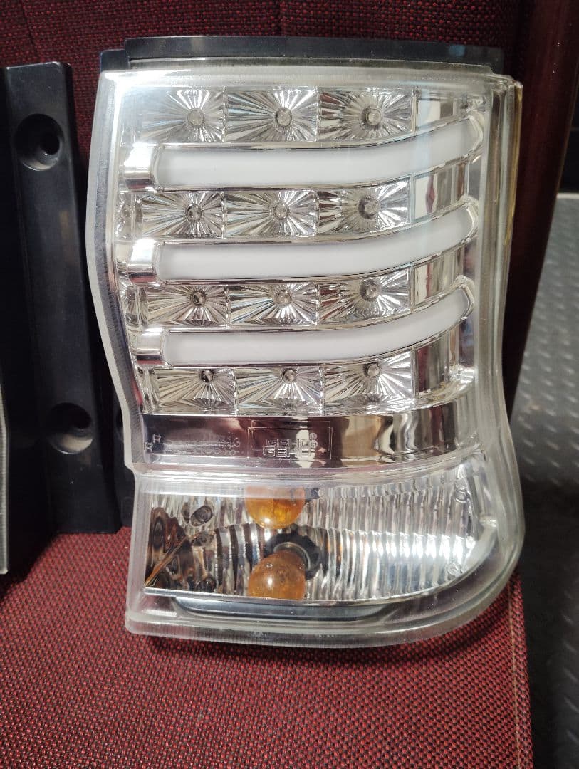 GEHO L375　タントカスタム　LEDテール