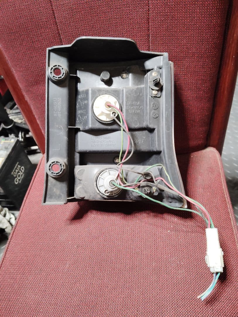 GEHO L375　タントカスタム　LEDテール
