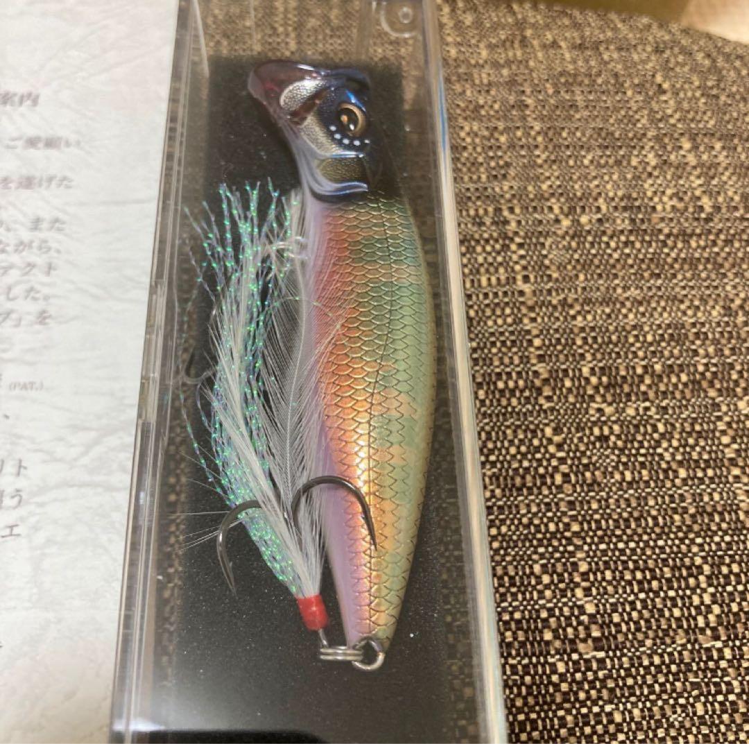megabass メガバス 非売品 キリンジ KIRINJI プロトモデル